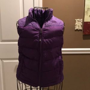 The north face nuptse vest